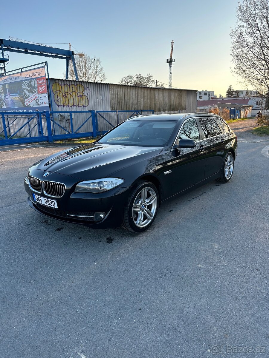 BMW 520D 135 KW