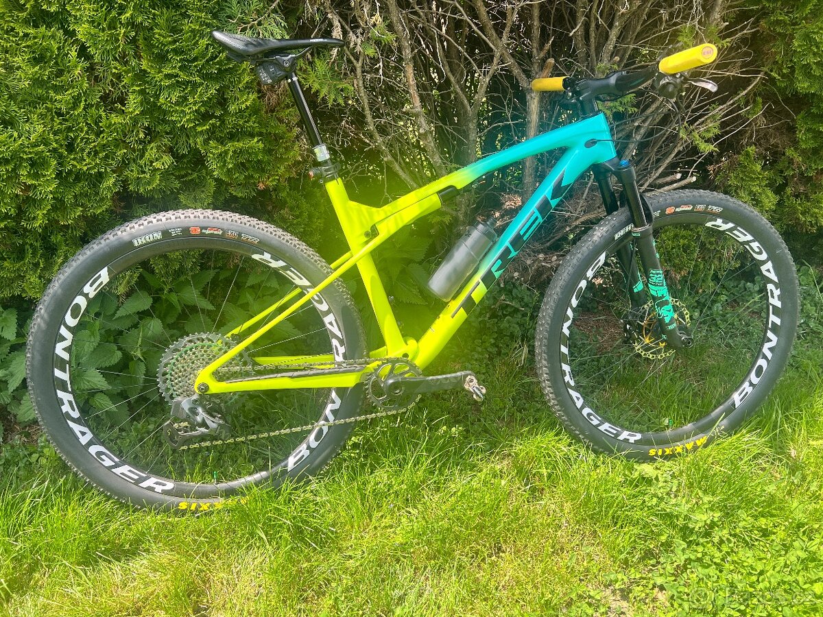 Trek Supercaliber, generace 1, Vel. XL, 29, 2021