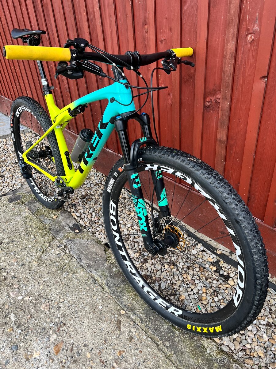 Trek Supercaliber, generace 1, Vel. XL, 29, 2021