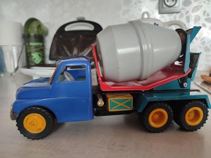 Tatra kdn domíchávač