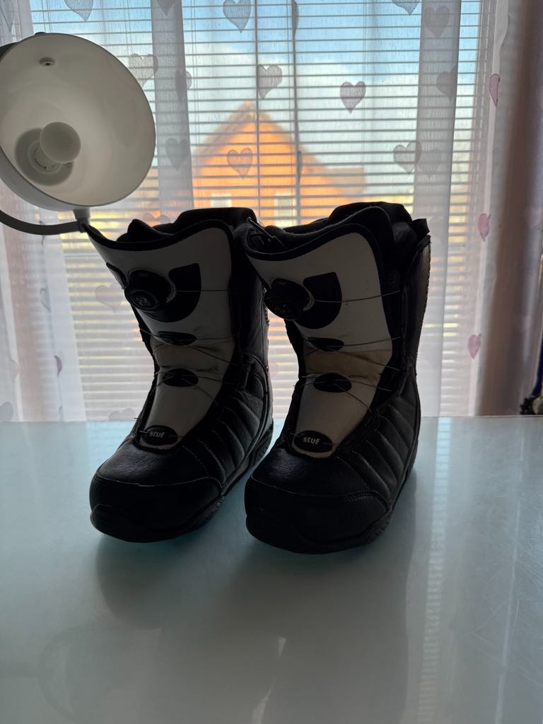 Snowboardove boty Stuf délka stélky 265 mm