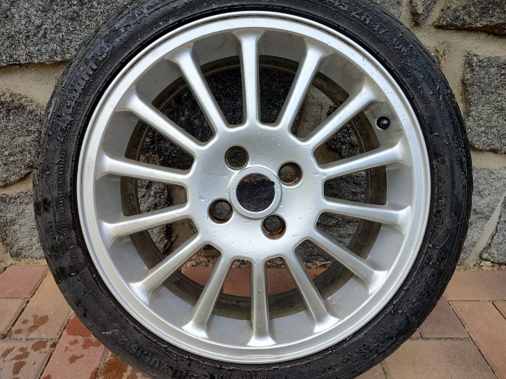Originál disky Ford Mondeo ST200