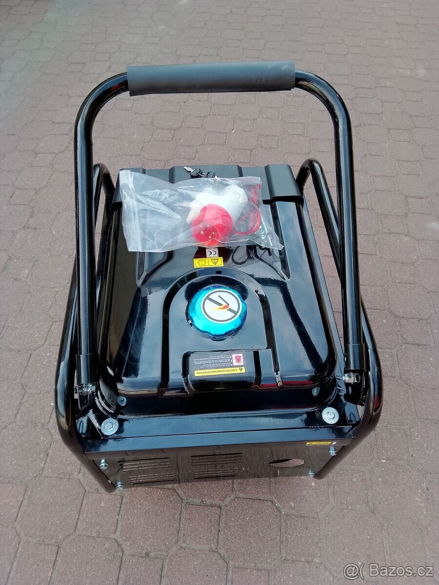 Generátor GRABTIZS gbr4250x