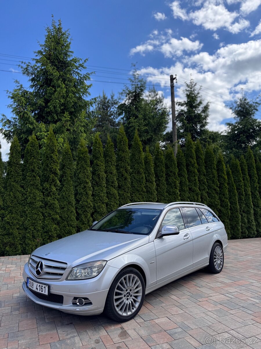 Mercedes c220cdi