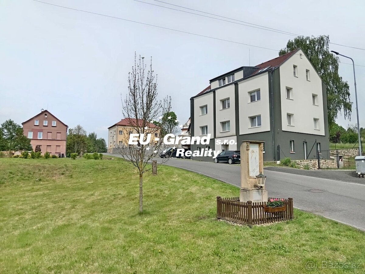 Pronájem bytu 1kk v Lipové u Šluknova, ev.č. 05013