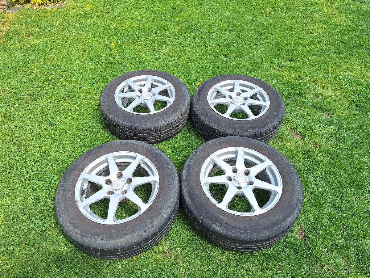 Alu kola Golf 5 Golf V