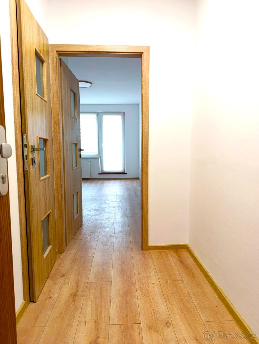 Pronájem bytu 1+kk 27 m² Okružní, Český Těšín
