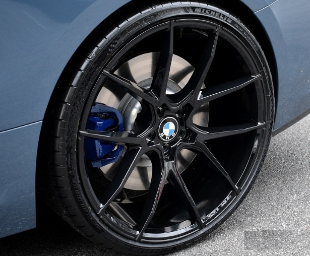 19E alu kola orig R19 5x120 konkavni pro BMW M2 M3 M4 M5 -