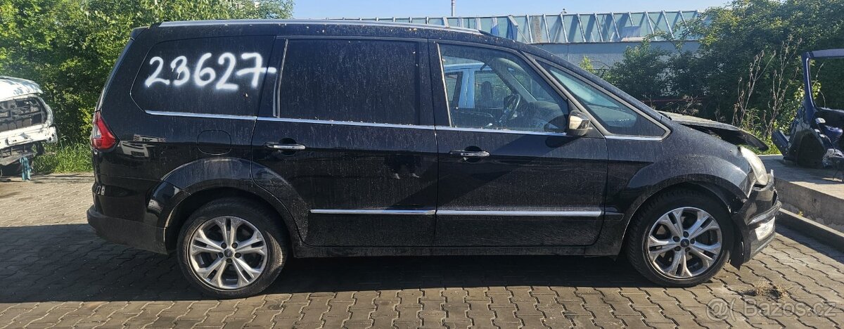 Ford Galaxy č. 23627
