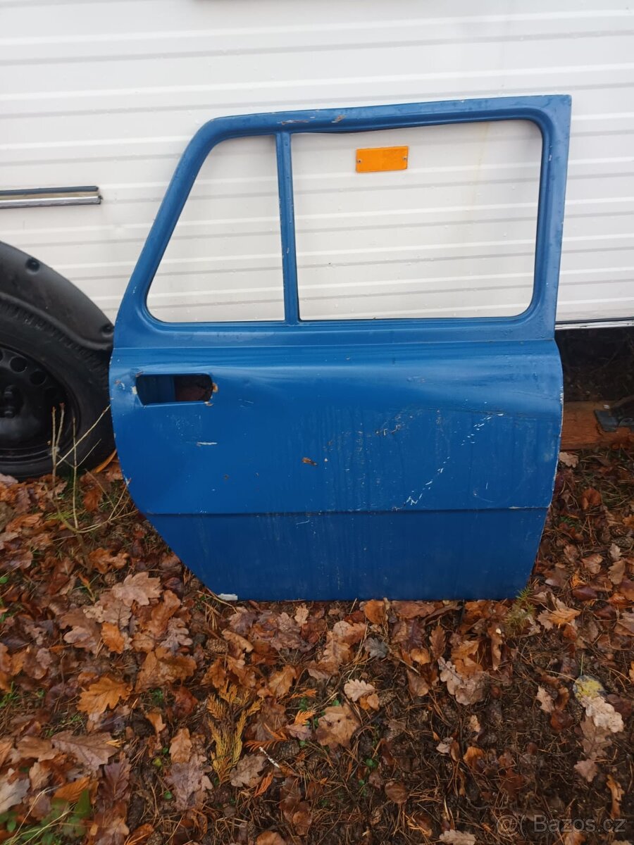 Škoda 100 náhradní dily