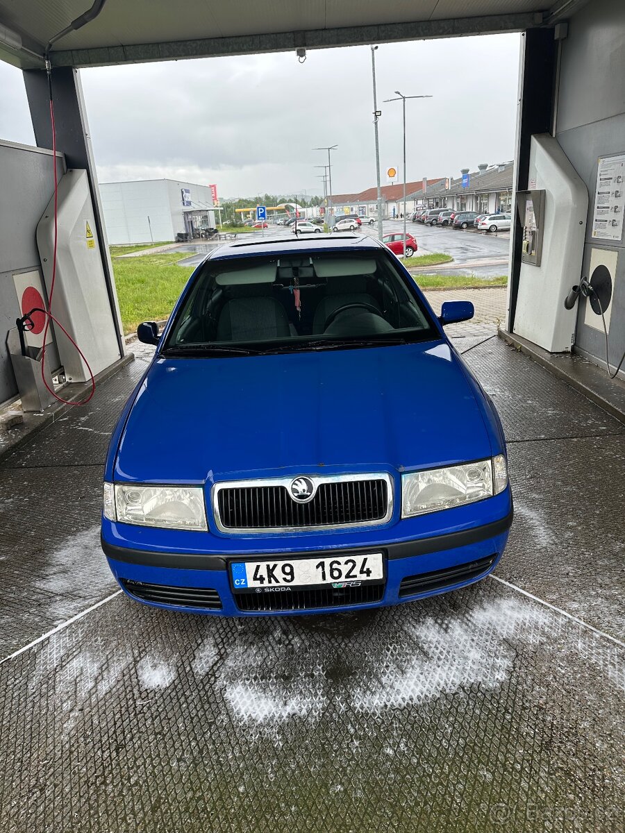 Škoda Octavia 1.9 TDI 81KW