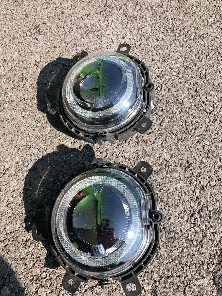 Pár 2x LED DRL denní svícení MINI R60 R61 COUNTRYMAN PACEMAN