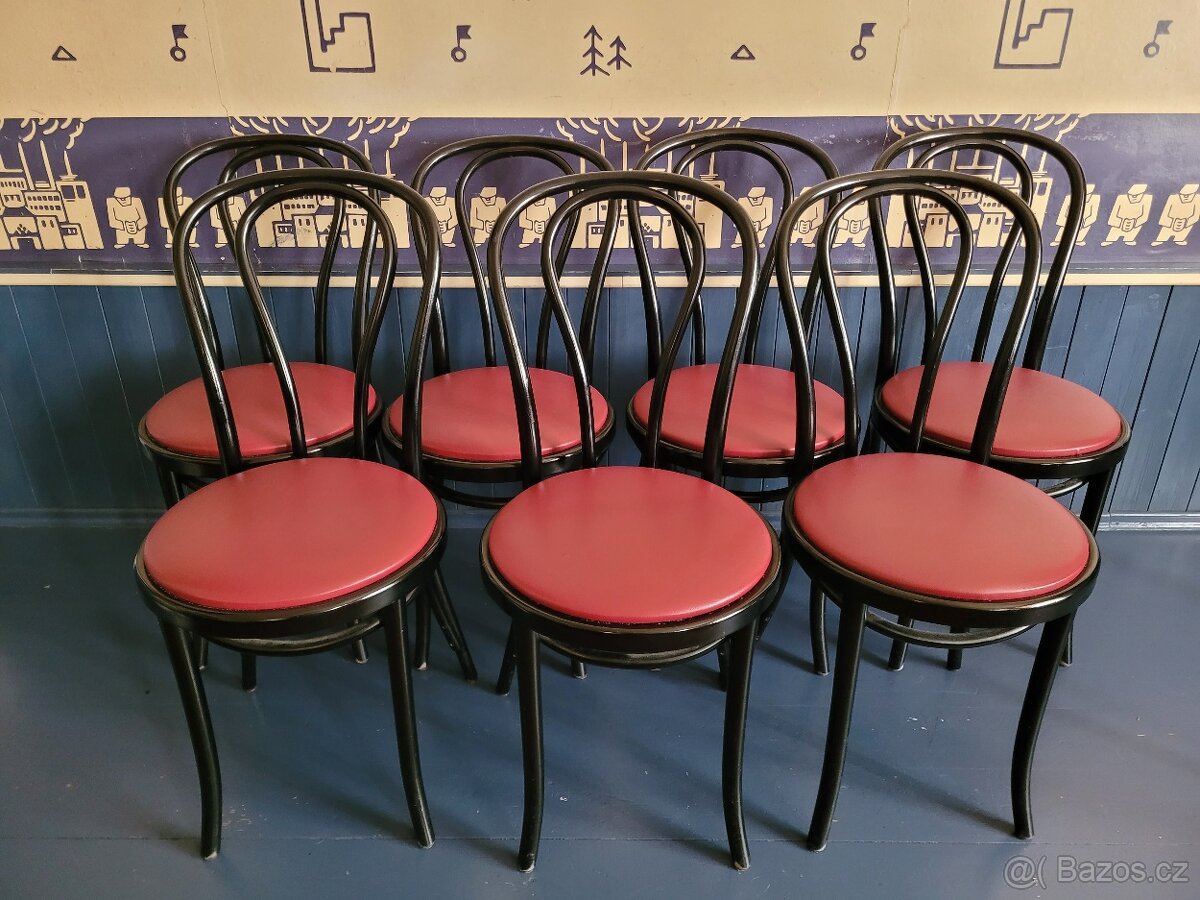 Židle Ton č.14