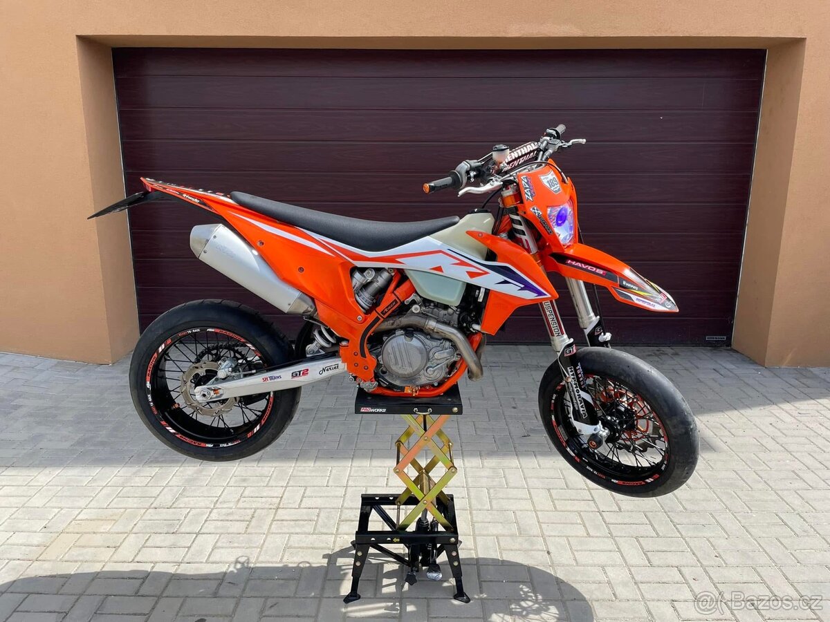 KTM EXC 500 2023