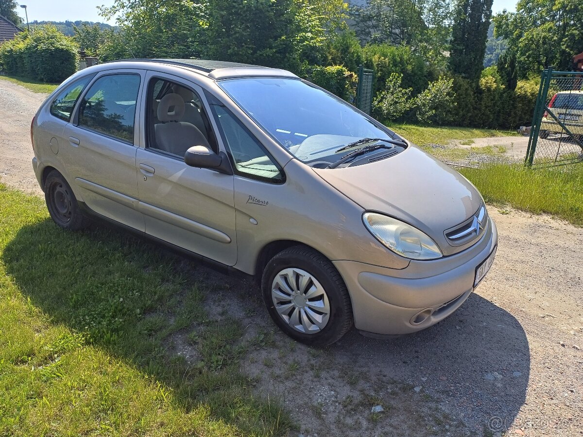 Citroen xsara picasso 1,8 16V 85KW