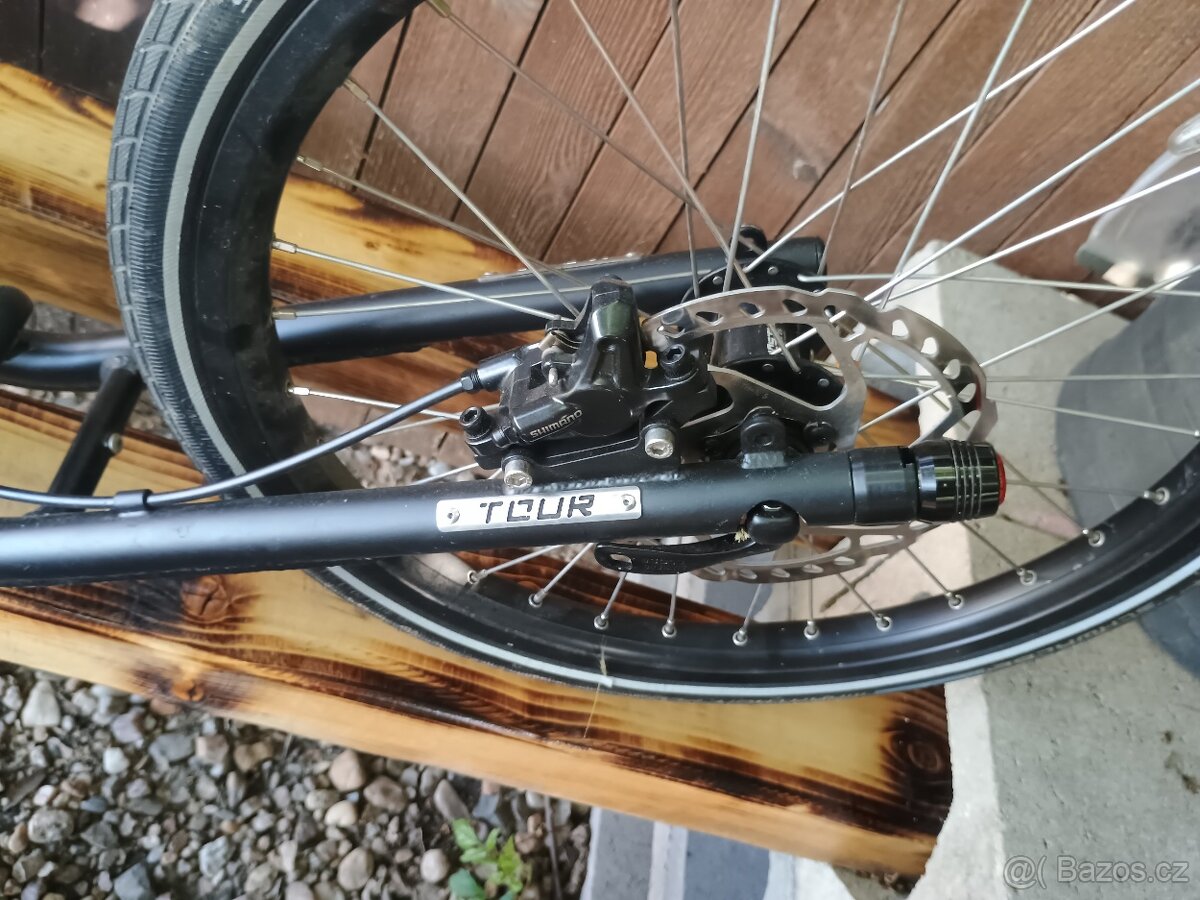 Prodám koloběžku Kostka xxl.