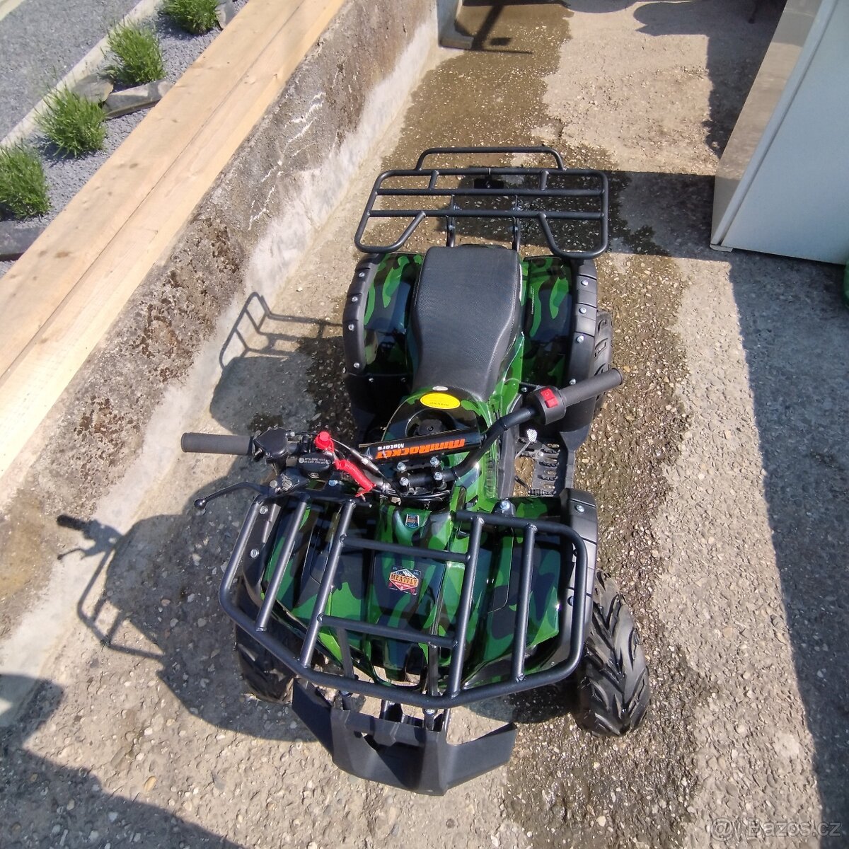 ATV 125 C