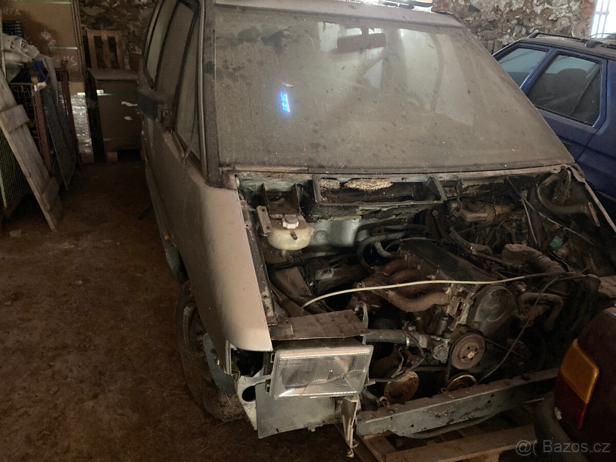Renault ESPACE I