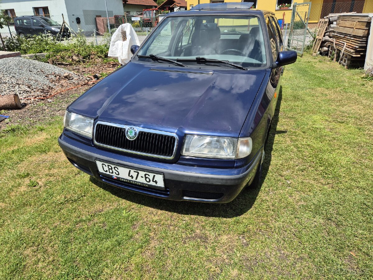 Prodá felicia 1.3 50kw.