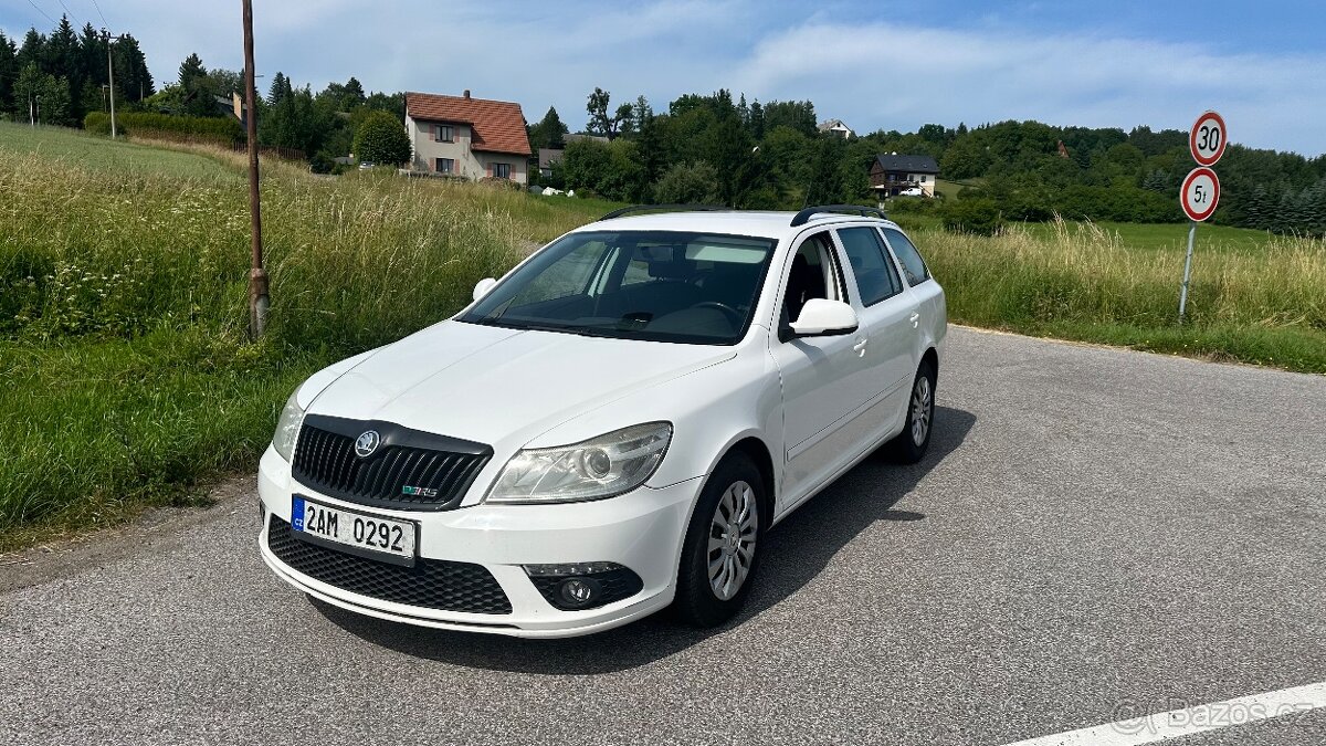 Škoda Octavia 2 kombi 1.6tdi 77kw