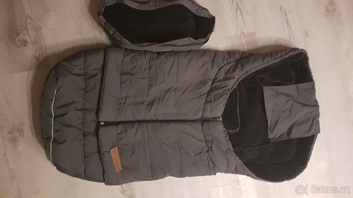 Fusak do kočárku