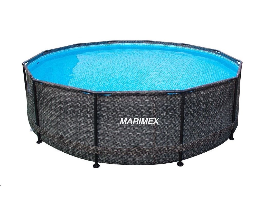 Bazen Marimex s filtraci