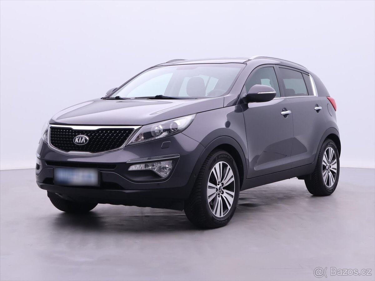 Kia Sportage 1,7 CRDI Spirit 1.Majitel (2015)