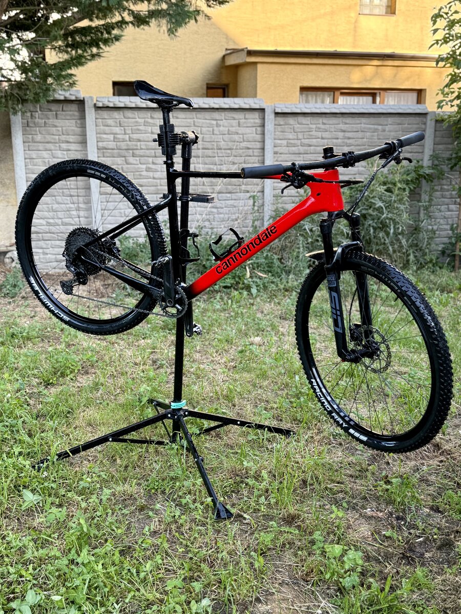 Horské kolo Cannondale Scalpel 4 HT 2023
