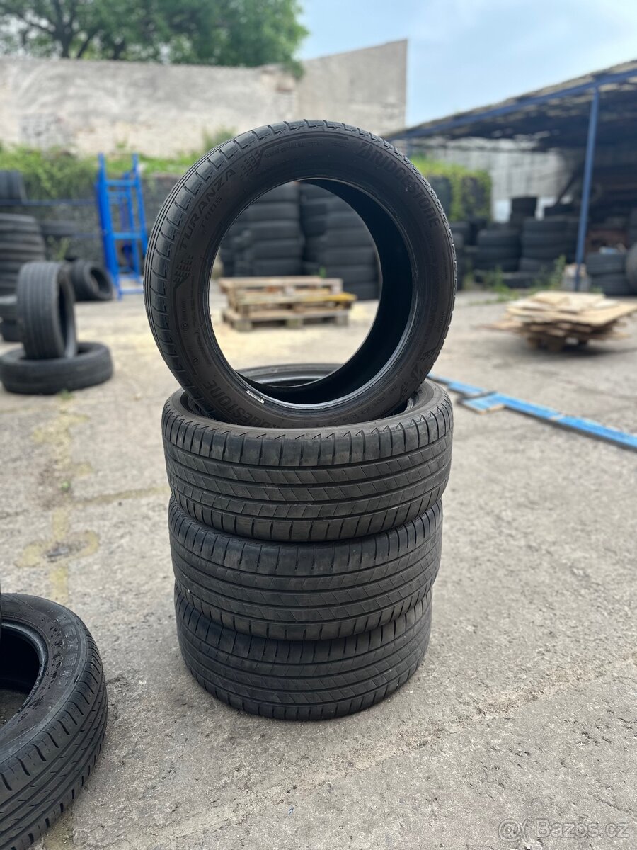 205/50r17 Bridgestone letní