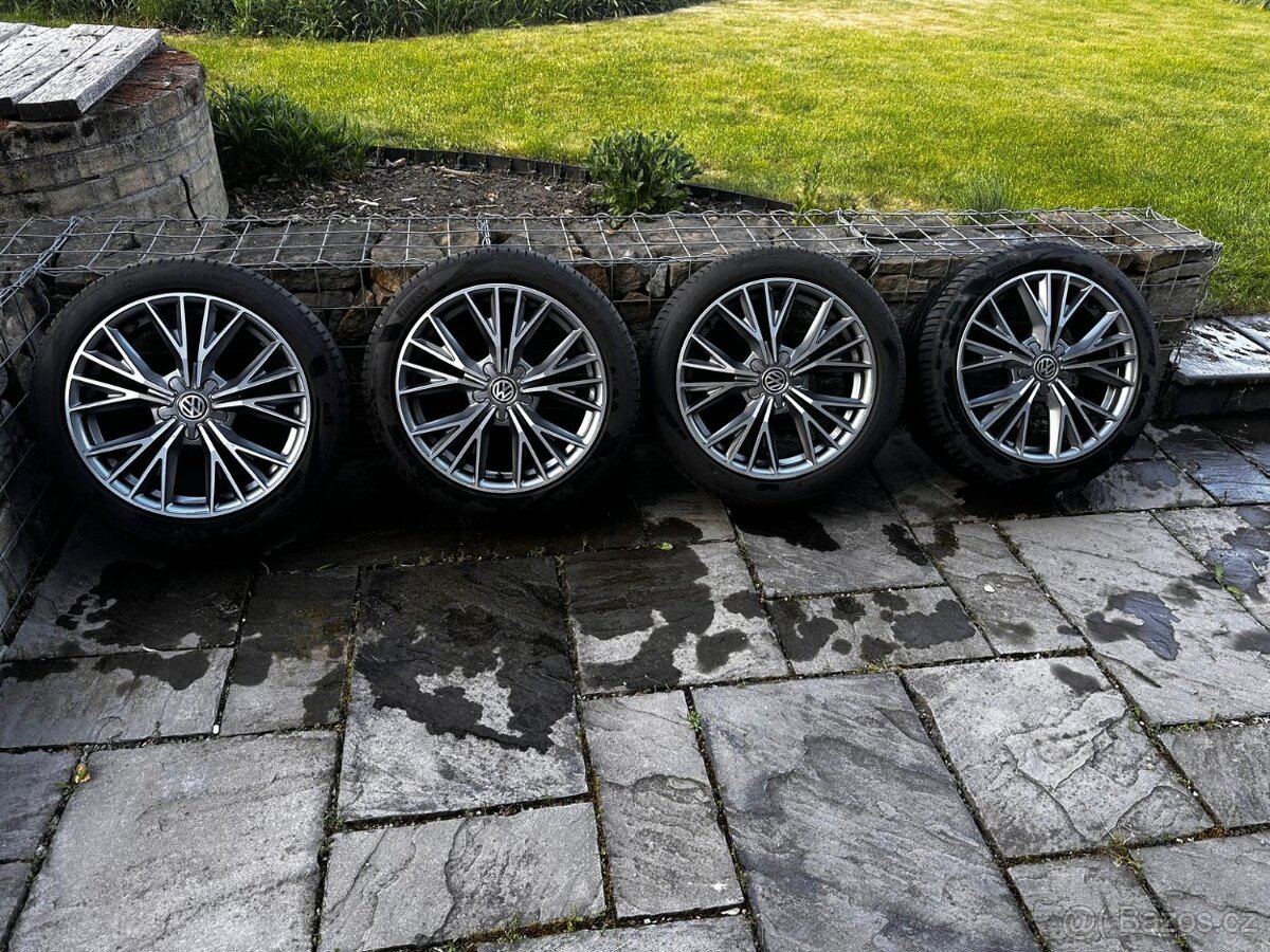 Alu kola R17 - 5x112 ET43