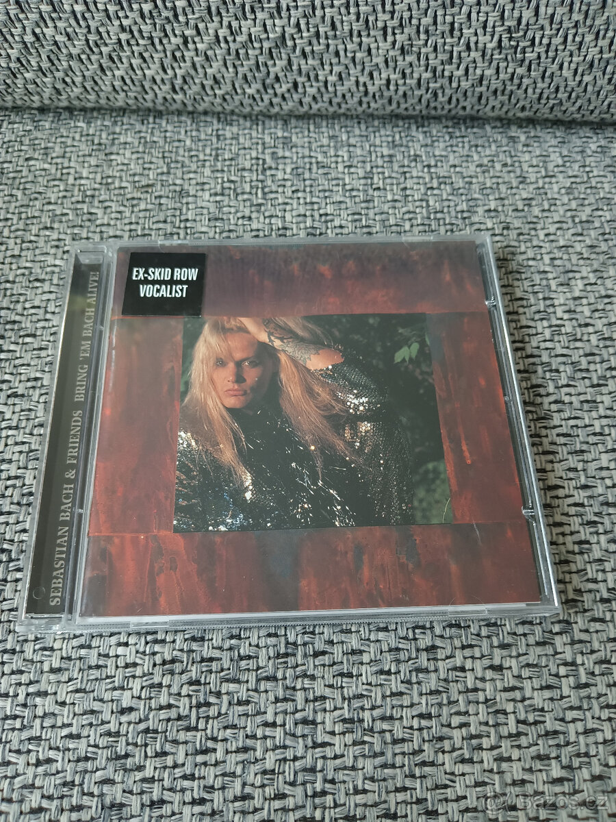 Sebastian Bach