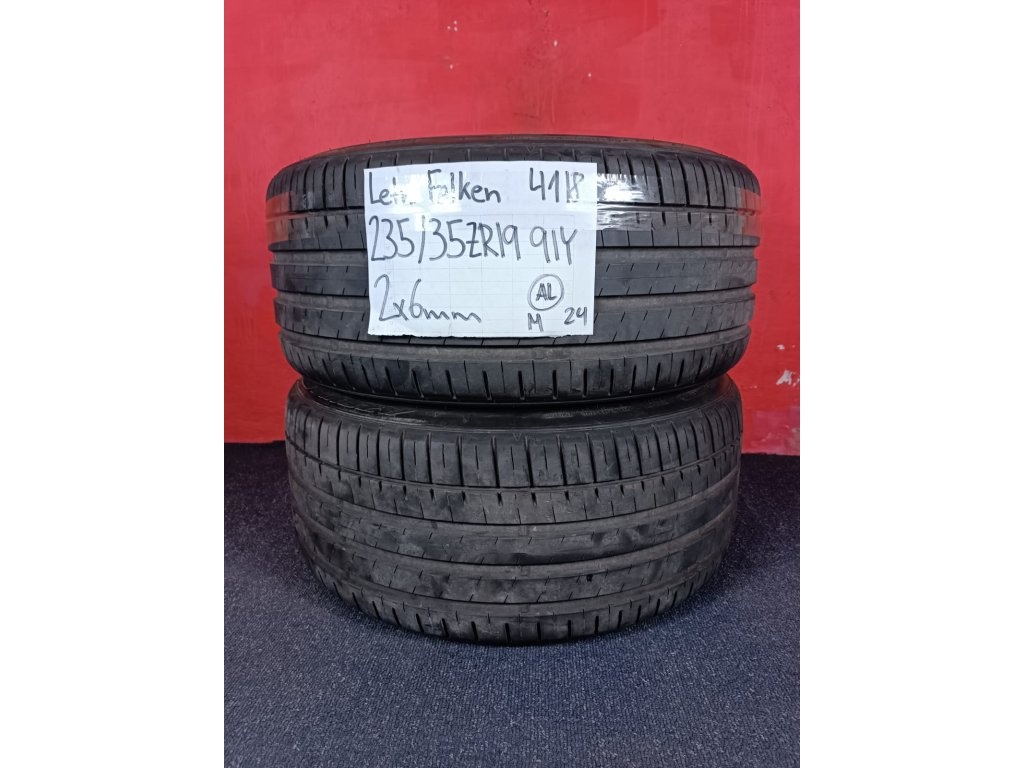 235/35 ZR19 91 Y LETNÍ Falken Azenis FK 510