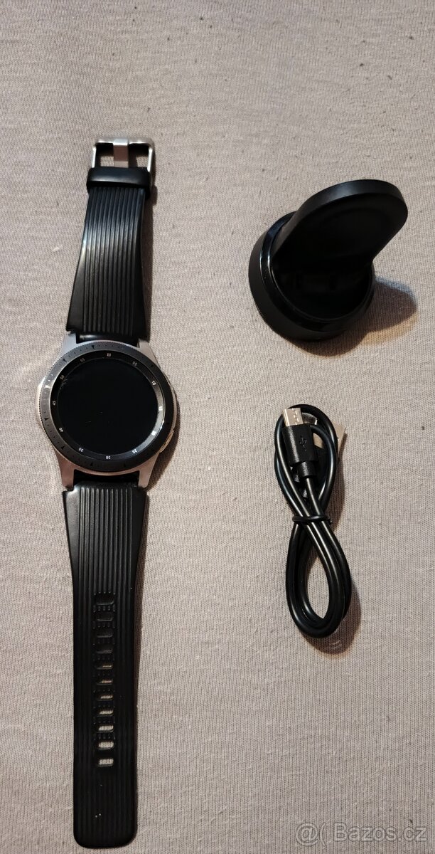 Prodám Samsung Galaxy Watch 46mm