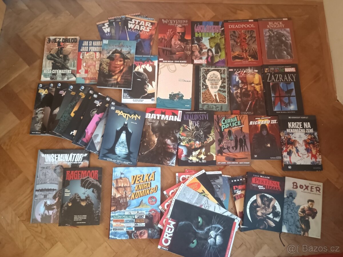 Komiksy