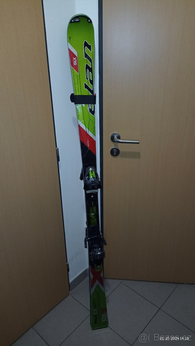Carvingové lyže