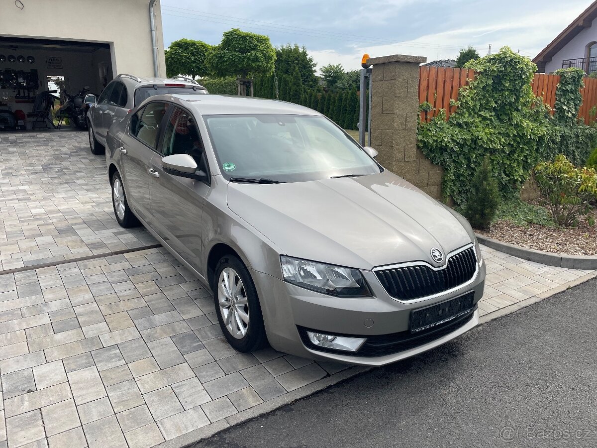 Škoda Octavia 1.2 TSI