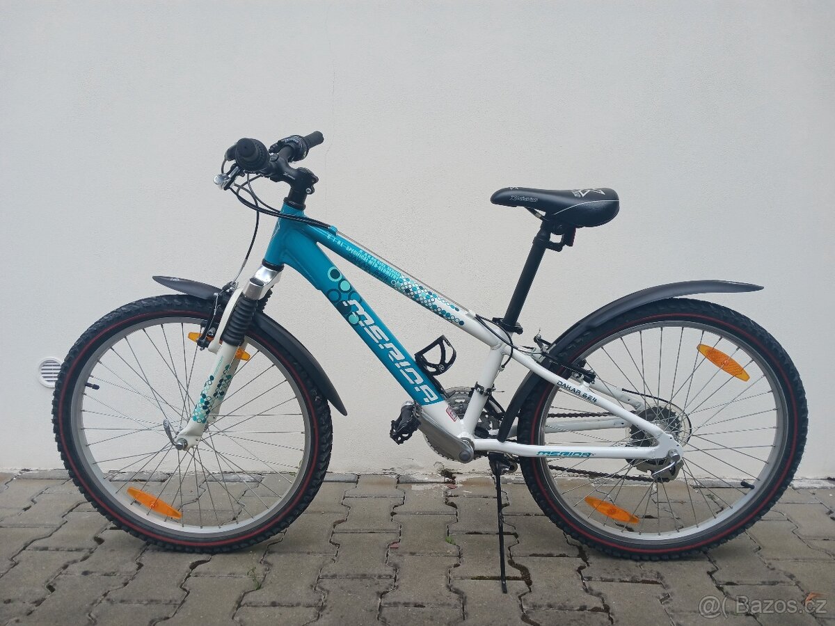Dětské kolo MERIDA 24"