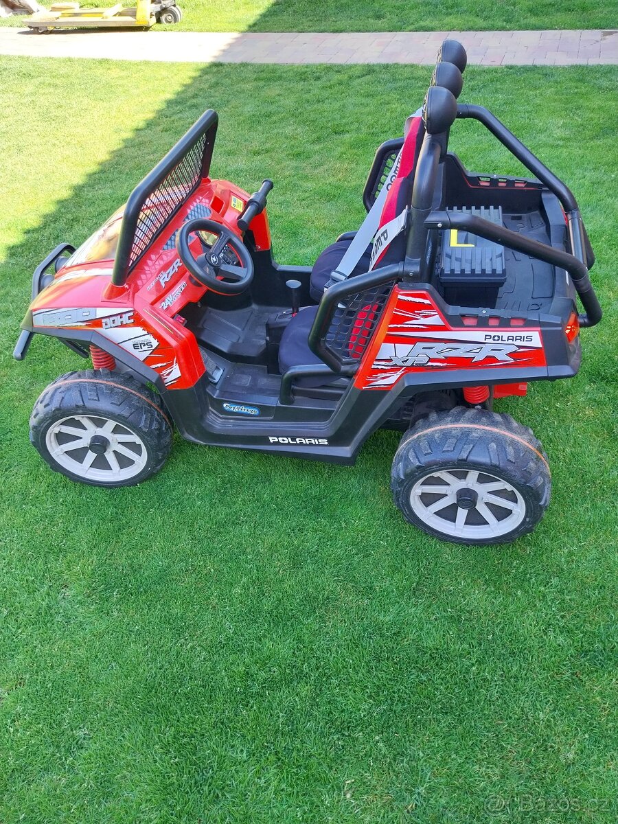 Dětské autíčko Peg Perego Polaris