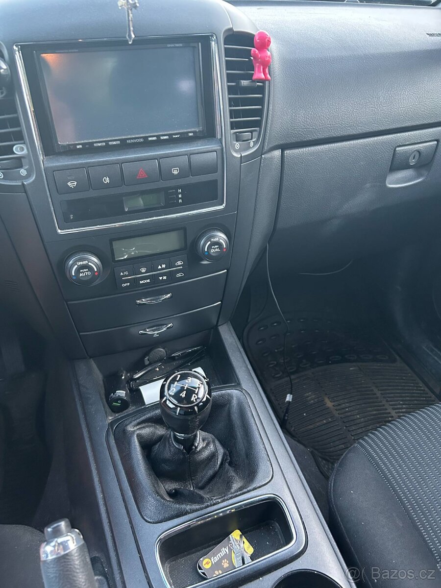 Prodám Kia Sorento cena 40000 kc