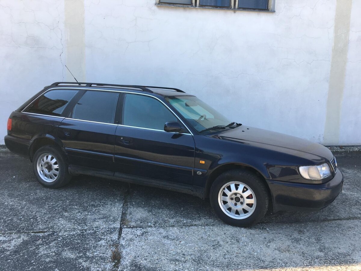 Audi A6 C4 2.5TDI AVANT quattro