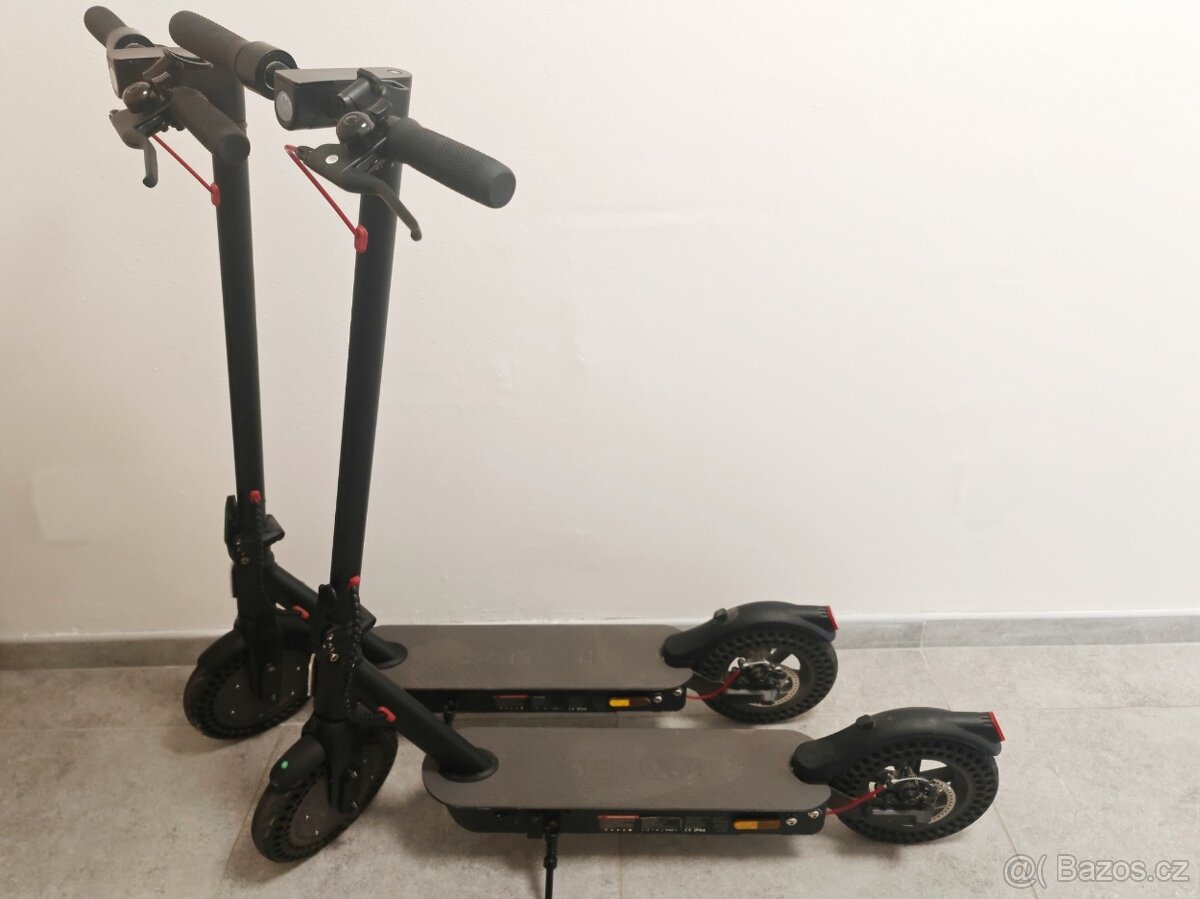 Elektro koloběžka Sencor two long range 2021 2KS