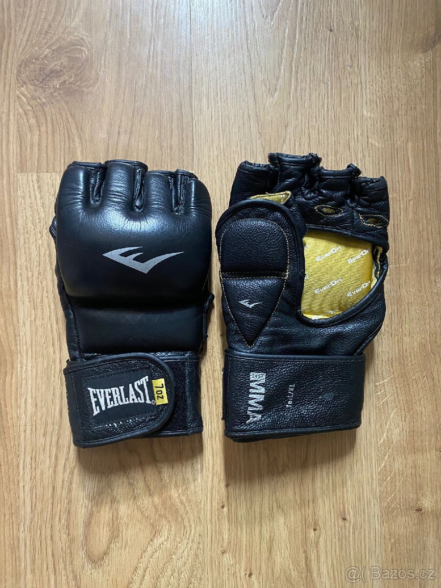 MMA rukavice Everlast