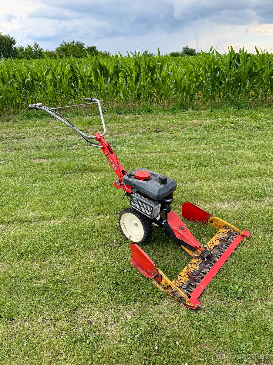 Tera Vari převodovka DSK 316 a žací lišta