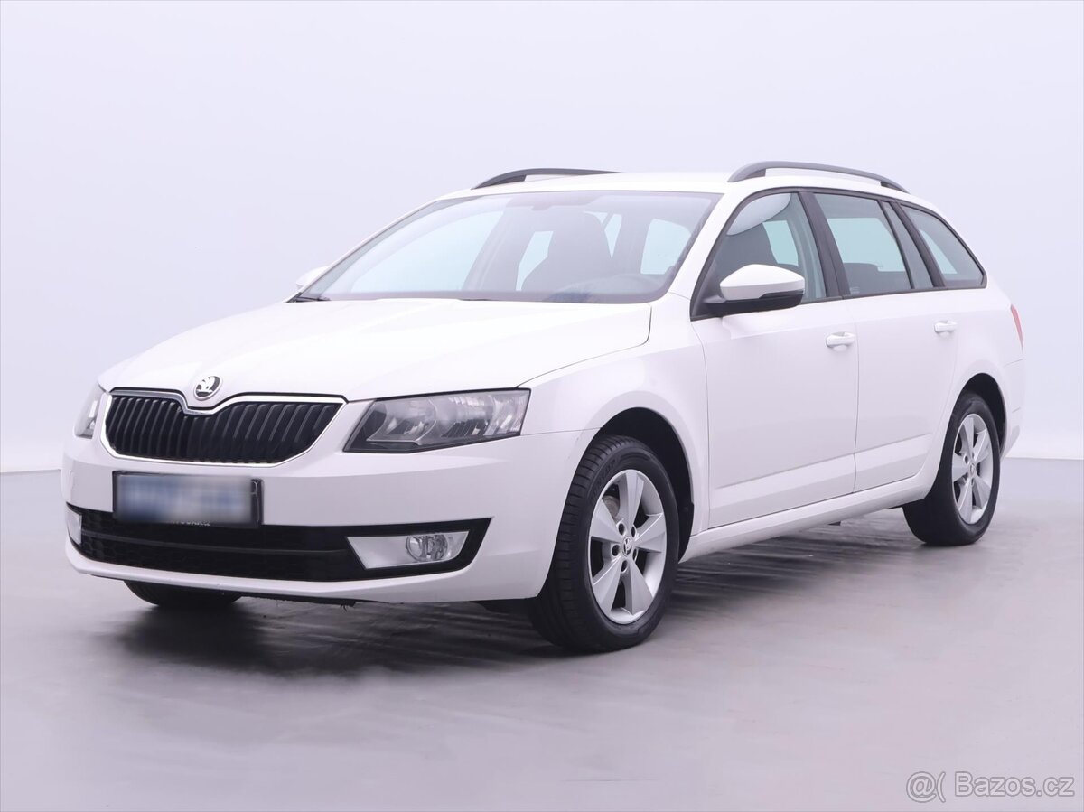Škoda Octavia 2,0 TDI 110kW CZ Elegance (2013)