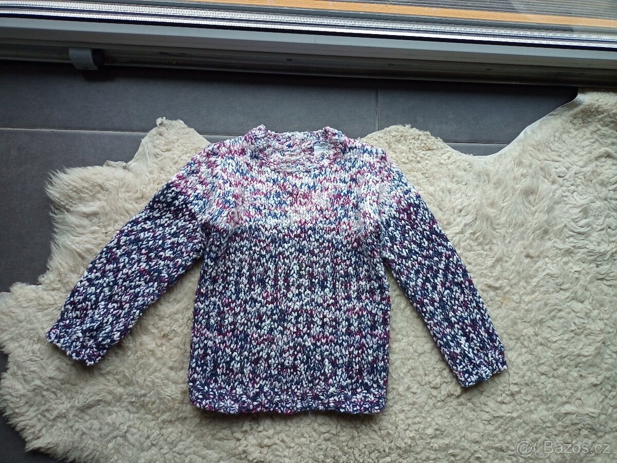 svetrik zn. Baby Club vel. 92