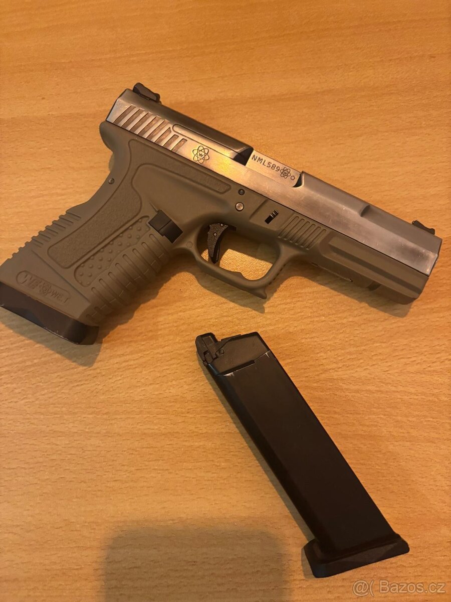 Airsoftová pistole