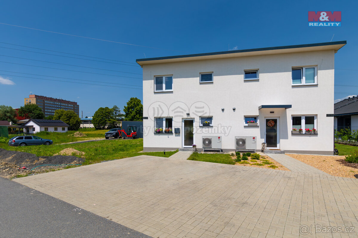 Prodej rodinného domu, 86 m², Dobrá