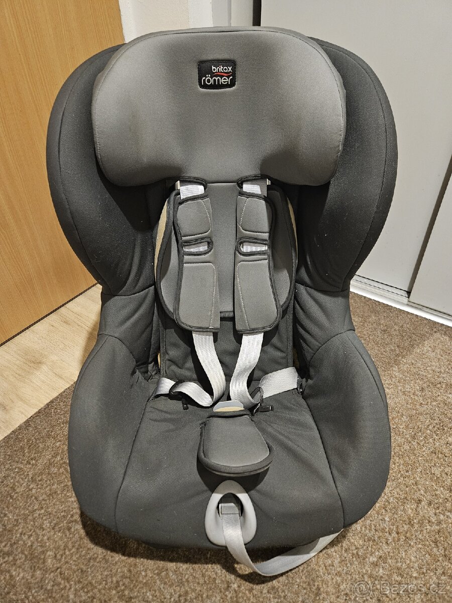Dětská autosedačka Britax King II