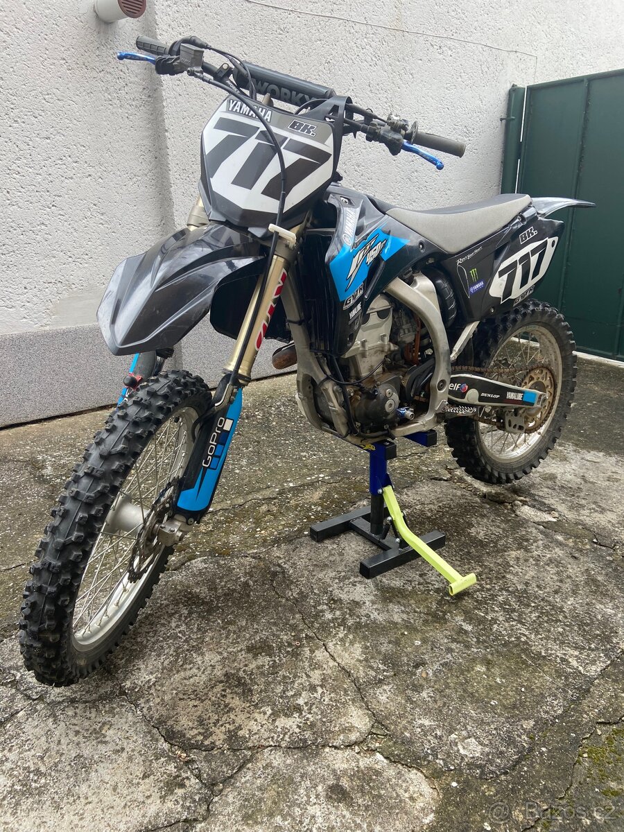 Yamaha YZ 450F