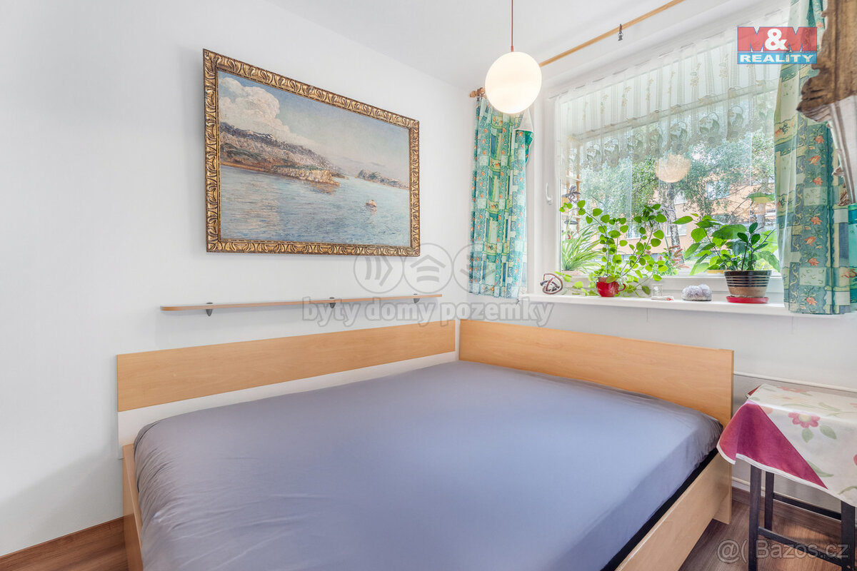 Prodej bytu 5+kk, 89 m², Praha, ul. Vilímkova